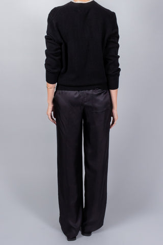 Loulou De Saison Alera Wide Leg Pant-Pants and Shorts-Misch-Boutique-Vancouver-Canada-misch.ca