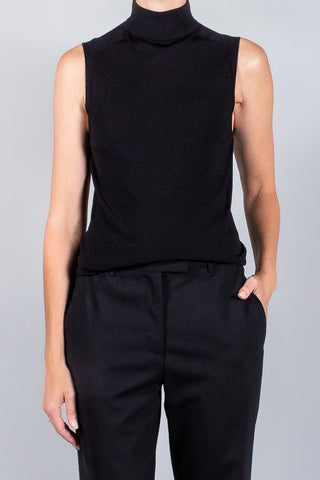 Kallmeyer Tali Sleeveless Turtleneck-Knitwear-Misch-Boutique-Vancouver-Canada-misch.ca