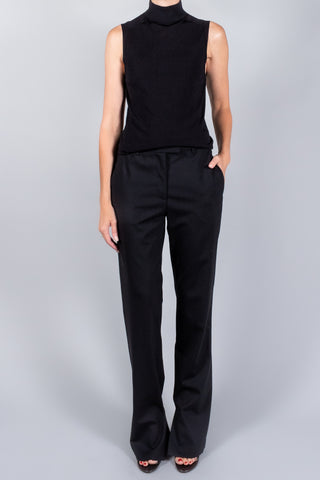 Kallmeyer Tali Sleeveless Turtleneck-Knitwear-Misch-Boutique-Vancouver-Canada-misch.ca