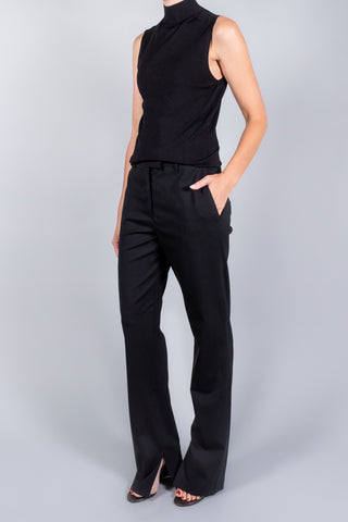 Kallmeyer Tali Sleeveless Turtleneck-Knitwear-Misch-Boutique-Vancouver-Canada-misch.ca