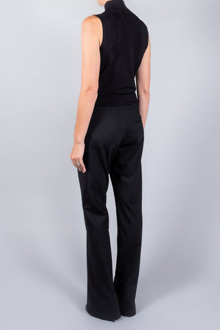 Kallmeyer Tali Sleeveless Turtleneck-Knitwear-Misch-Boutique-Vancouver-Canada-misch.ca