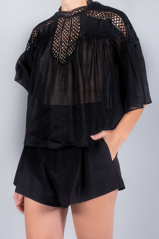 Isabel Marant Etoile Parina Top