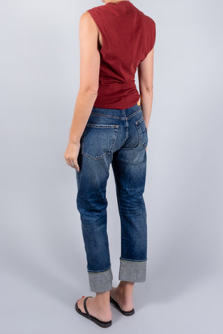 R13 Cuffed Boyfriend Jean-Denim-Misch-Boutique-Vancouver-Canada-misch.ca