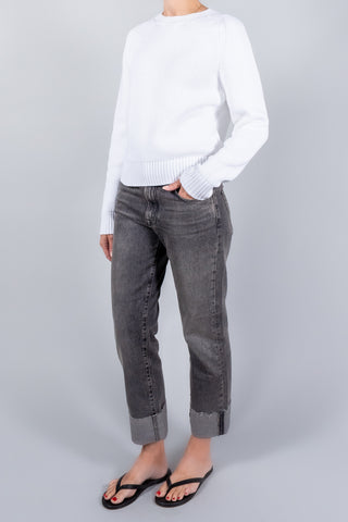 Kallmeyer Nina Crewneck-Knitwear-Misch-Boutique-Vancouver-Canada-misch.ca