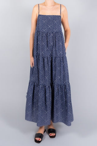 Matteau Tiered Sundress-Dresses and Jumpsuits-Misch-Boutique-Vancouver-Canada-misch.ca