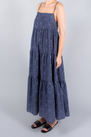 Matteau Tiered Sundress-Dresses and Jumpsuits-Misch-Boutique-Vancouver-Canada-misch.ca