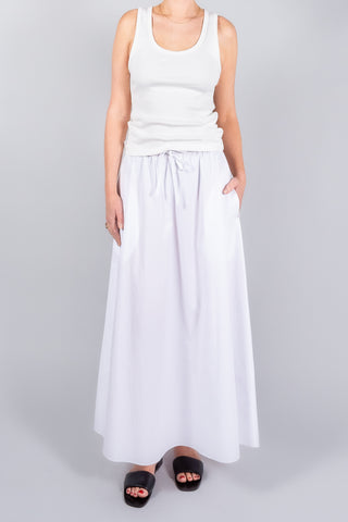 Matteau Drawcord Skirt-Skirts-Misch-Boutique-Vancouver-Canada-misch.ca