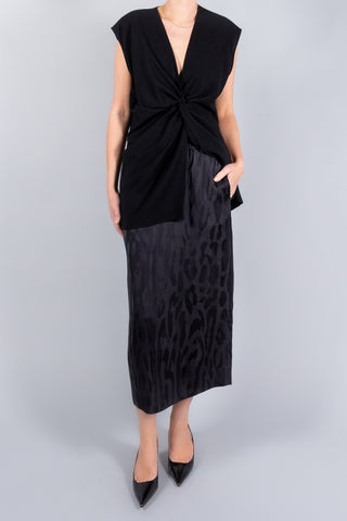 Gauchere G226 07135 Knotted Top-Tops-Misch-Boutique-Vancouver-Canada-misch.ca
