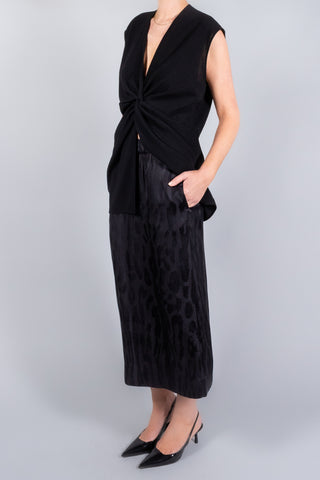 Gauchere G226 07135 Knotted Top-Tops-Misch-Boutique-Vancouver-Canada-misch.ca