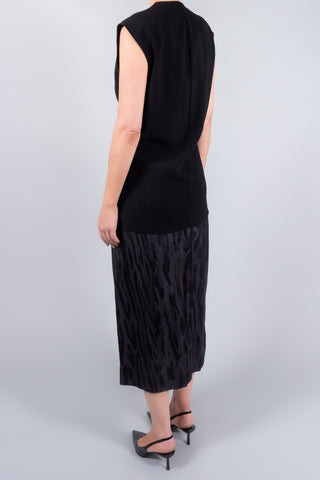 Gauchere G226 07135 Knotted Top-Tops-Misch-Boutique-Vancouver-Canada-misch.ca