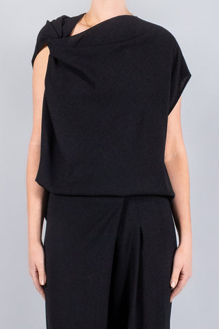 Gauchere G226 03094 Crossover Pant-Pants and Shorts-Misch-Boutique-Vancouver-Canada-misch.ca