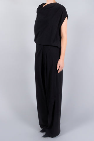 Gauchere G226 03094 Crossover Pant-Pants and Shorts-Misch-Boutique-Vancouver-Canada-misch.ca