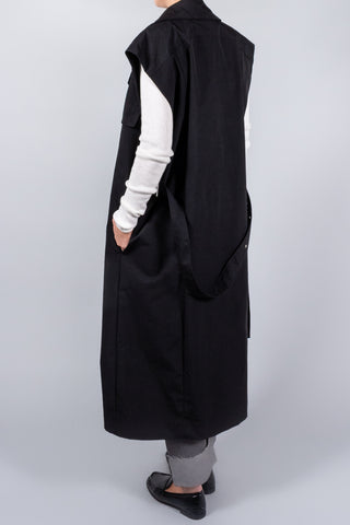 Gauchere G226 01050 Vest/Dress-Jackets and Blazers-Misch-Boutique-Vancouver-Canada-misch.ca