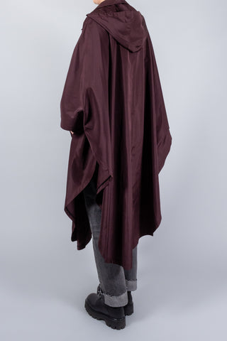 Gauchere G226 01051 Poncho-Jackets and Blazers-Misch-Boutique-Vancouver-Canada-misch.ca