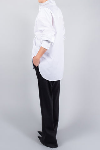Gauchere G226 06053 Knotted Blouse-Tops-Misch-Boutique-Vancouver-Canada-misch.ca