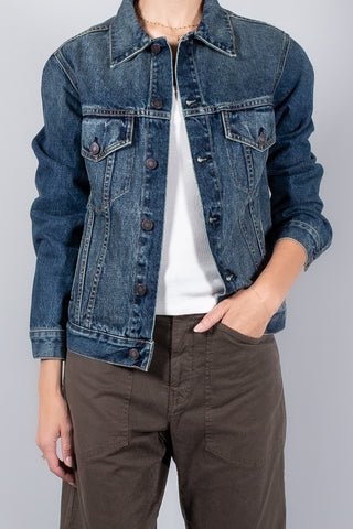 Nili Lotan Marian Denim Jacket
