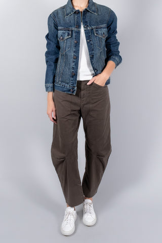 Nili Lotan Marian Denim Jacket