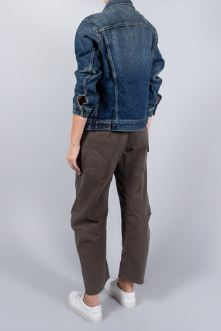 Nili Lotan Marian Denim Jacket