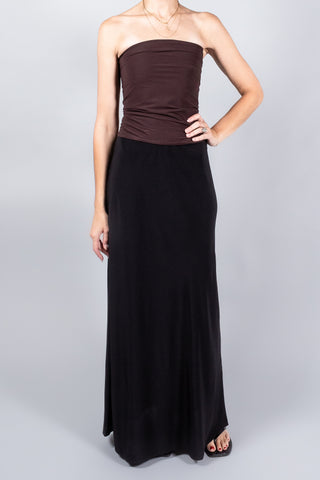 REYÈM Strapless Bandeau Top-Tops-Misch-Boutique-Vancouver-Canada-misch.ca