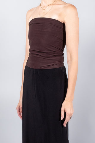 REYÈM Strapless Bandeau Top-Tops-Misch-Boutique-Vancouver-Canada-misch.ca