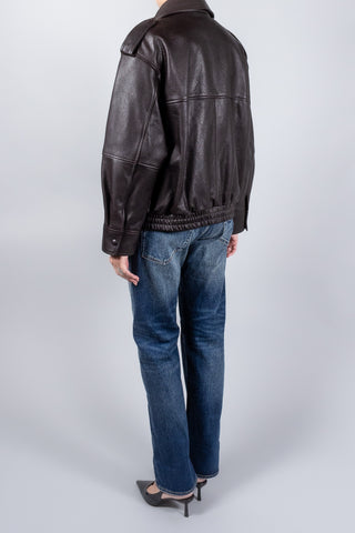Loulou De Saison Russo Military Jacket-Jackets and Blazers-Misch-Boutique-Vancouver-Canada-misch.ca
