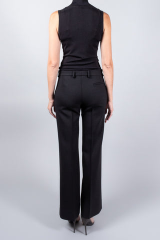 Darkpark Colin Flared Wool Pants-Pants and Shorts-Misch-Boutique-Vancouver-Canada-misch.ca