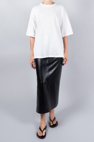 Loulou De Saison Inga High-Waisted Maxi Skirt-Skirts-Misch-Boutique-Vancouver-Canada-misch.ca