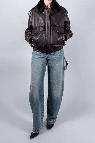 Darkpark Audrey Barrel Leg Carpenter Denim-Denim-Misch-Boutique-Vancouver-Canada-misch.ca