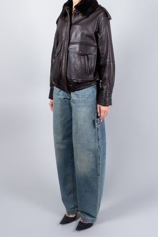 Darkpark Audrey Barrel Leg Carpenter Denim-Denim-Misch-Boutique-Vancouver-Canada-misch.ca
