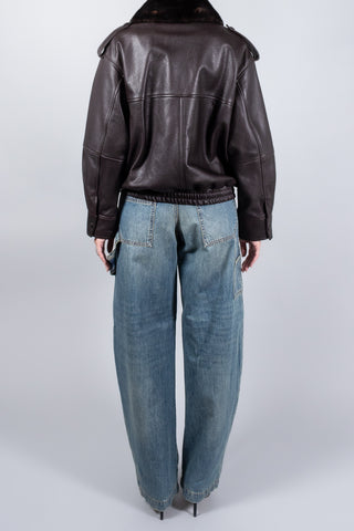 Darkpark Audrey Barrel Leg Carpenter Denim-Denim-Misch-Boutique-Vancouver-Canada-misch.ca