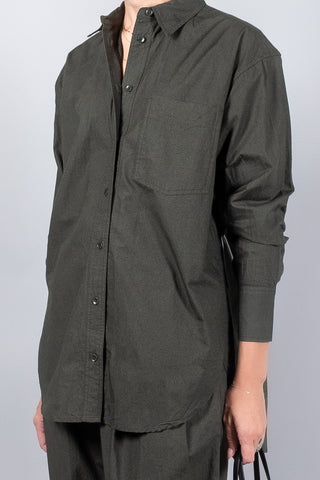Apiece Apart Oversized Button Down-Tops-Misch-Boutique-Vancouver-Canada-misch.ca