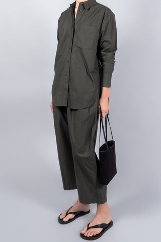 Apiece Apart Oversized Button Down-Tops-Misch-Boutique-Vancouver-Canada-misch.ca