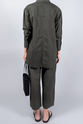 Apiece Apart Oversized Button Down-Tops-Misch-Boutique-Vancouver-Canada-misch.ca