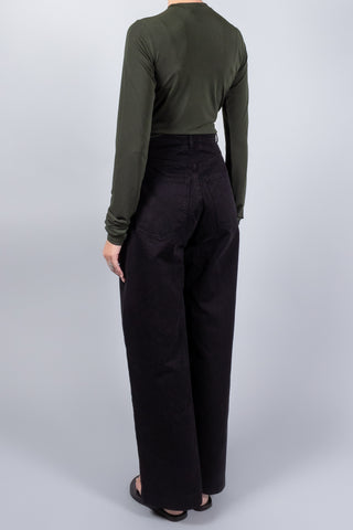 Darkpark Camren Slim-Fit Long Sleeve Crewneck Top-Tops-Misch-Boutique-Vancouver-Canada-misch.ca