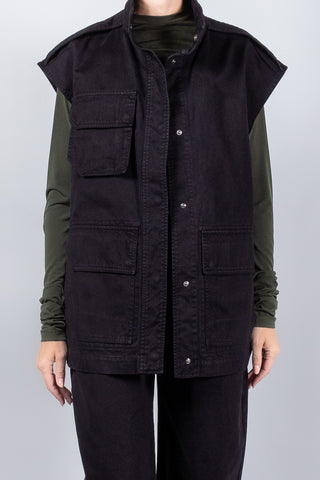 Christian Wijnants Jupi Jacket-Jackets and Blazers-Misch-Boutique-Vancouver-Canada-misch.ca