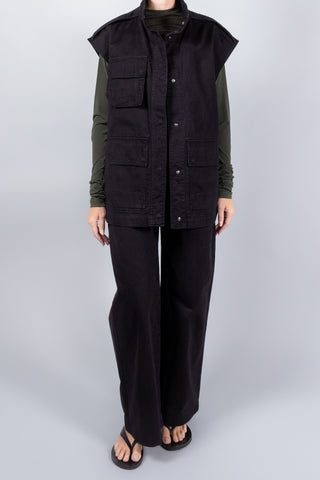 Christian Wijnants Jupi Jacket-Jackets and Blazers-Misch-Boutique-Vancouver-Canada-misch.ca
