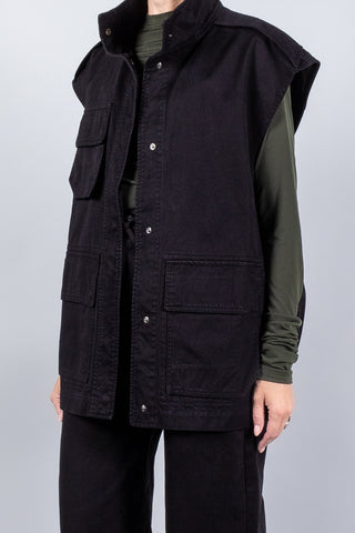 Christian Wijnants Jupi Jacket-Jackets and Blazers-Misch-Boutique-Vancouver-Canada-misch.ca