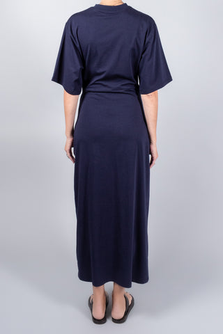 Apiece Apart Luna Cinched Maxi-Dresses and Jumpsuits-Misch-Boutique-Vancouver-Canada-misch.ca