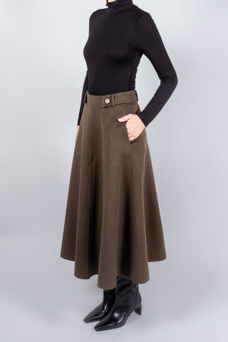 Lisa Yang Doublé Skirt