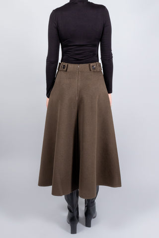 Lisa Yang Doublé Skirt