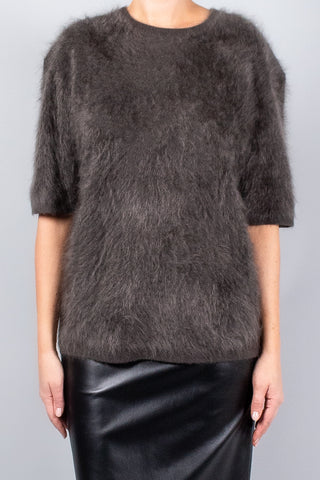 Lisa Yang Maren Brushed Cashmere Sweater