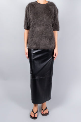 Lisa Yang Maren Brushed Cashmere Sweater