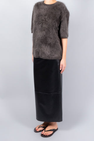 Lisa Yang Maren Brushed Cashmere Sweater