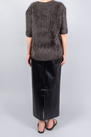 Lisa Yang Maren Brushed Cashmere Sweater