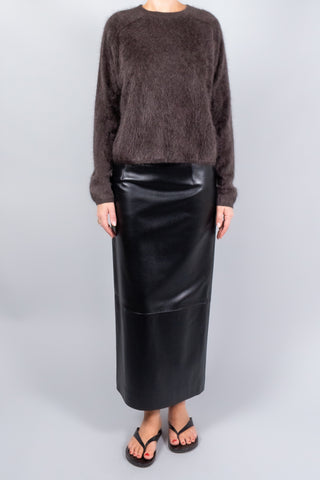 Lisa Yang Lexia Brushed Cashmere Sweater