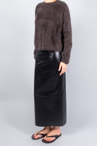 Lisa Yang Lexia Brushed Cashmere Sweater