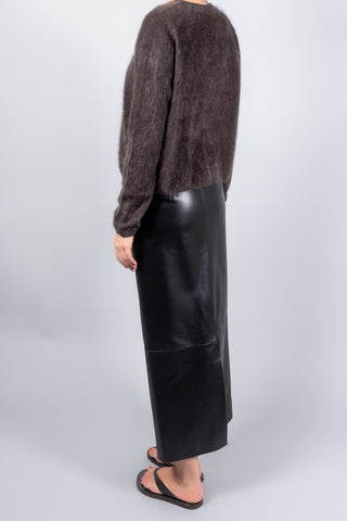 Lisa Yang Lexia Brushed Cashmere Sweater