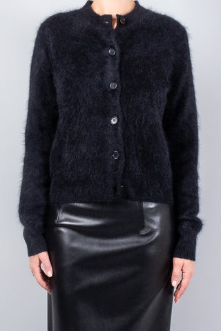 Lisa Yang Azalea Brushed Cashmere Cardigan