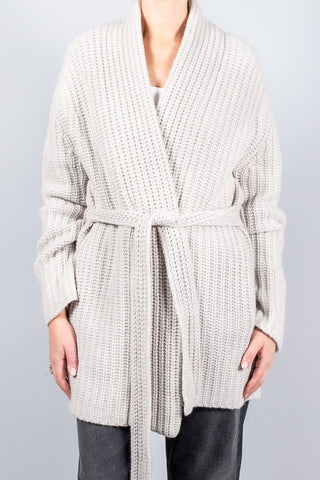 Lisa Yang Jacqueline Wrap Cardigan