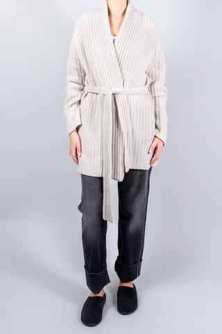 Lisa Yang Jacqueline Wrap Cardigan